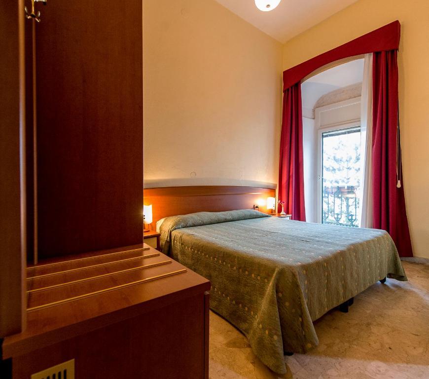 Hotel Miramare Rodi Garganico Zimmer foto