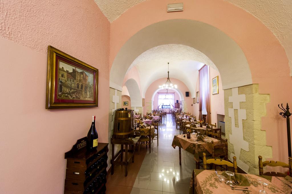 Hotel Miramare Rodi Garganico Exterior foto