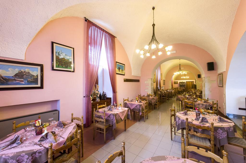 Hotel Miramare Rodi Garganico Exterior foto