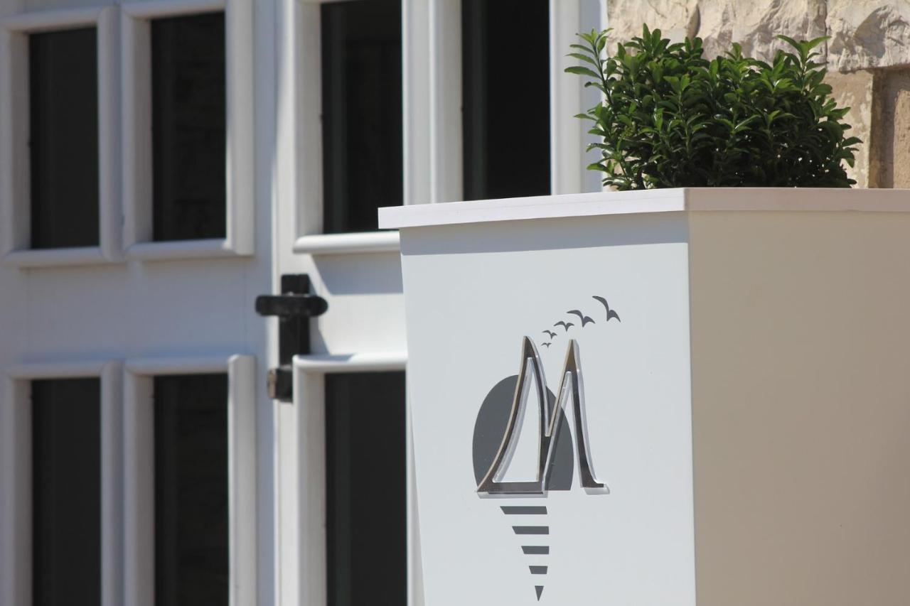 Hotel Miramare Rodi Garganico Exterior foto